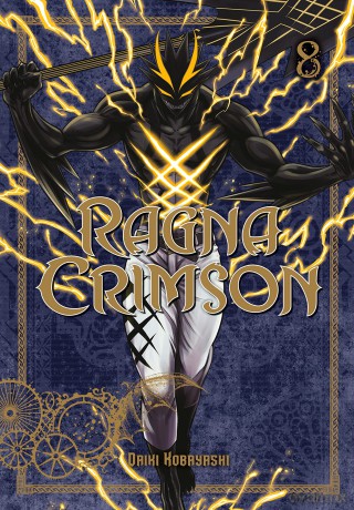 Ragna Crimson 8 - Daiki Kobayashi [KOMIKS]