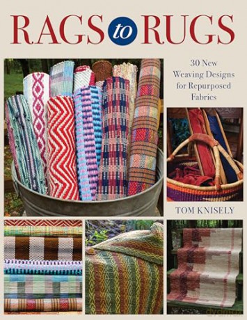 Rags To Rugs - Tom Knisley [KSIĄŻKA]