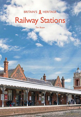Railway Stations - Tim Bryan [KSIĄŻKA]