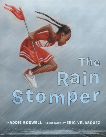 Rain Stomper - Boswell Addie [KSIĄŻKA]