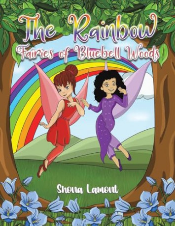 Rainbow Fairies Of Bluebell Woods - Shona Lamont [KSIĄŻKA]