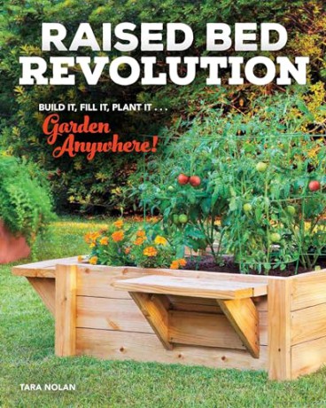 Raised Bed Revolution - Tara Nolan [KSIĄŻKA]