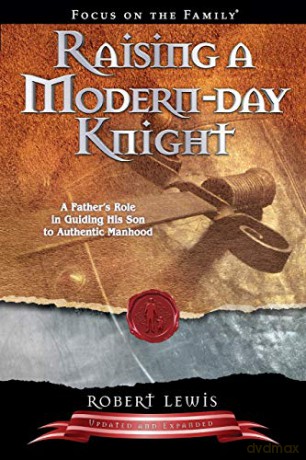 Raising A Modernday Knight - Robert Lewis [KSIĄŻKA]