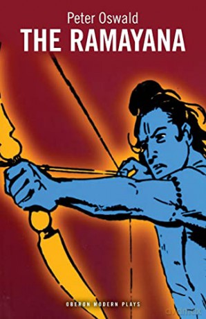 Ramayana - Peter Oswald [KSIĄŻKA]