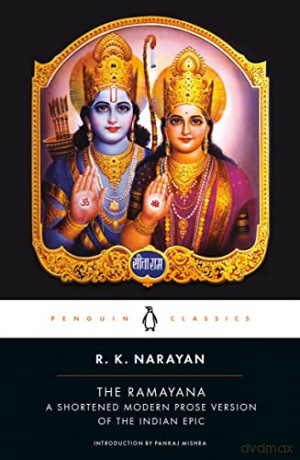 Ramayana - R K Narayan [KSIĄŻKA]