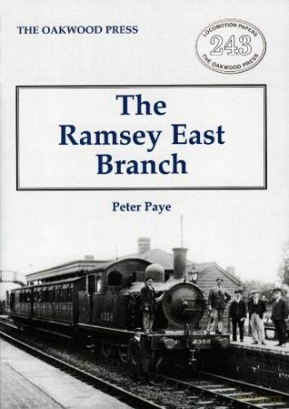 Ramsey East Branch - Peter Paye [KSIĄŻKA]