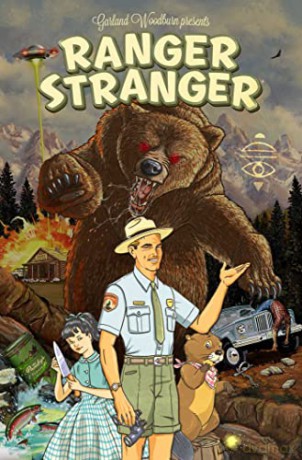 Ranger Stranger - Tyler Jensen [KSIĄŻKA]