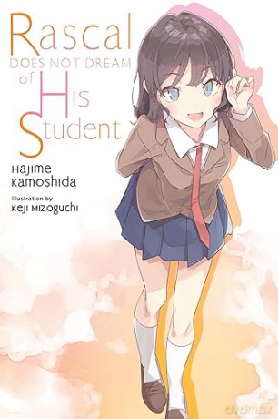 Rascal Does Not Dream Vol 12 - Hajime Kamoshida [KSIĄŻKA]