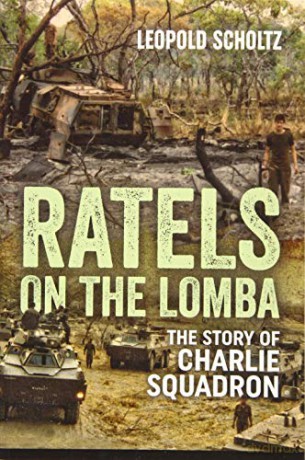Ratels On The Lomba - L Scholz [KSIĄŻKA]