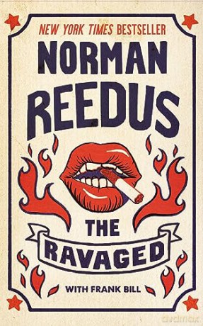 Ravaged - Norman Reedus [KSIĄŻKA]