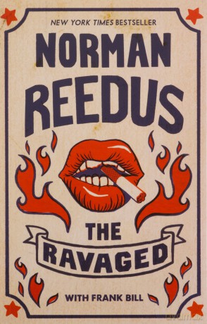 Ravaged - Norman Reedus [KSIĄŻKA]