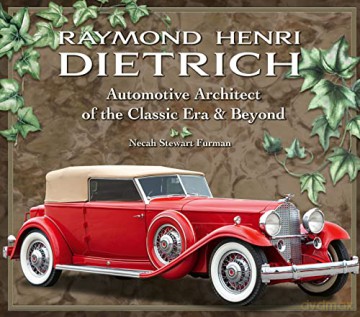 Raymond Henri Dietrich - Neca Stewart Furman [KSIĄŻKA]