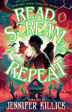 Read Scream Repeat - Farshore [KSIĄŻKA]