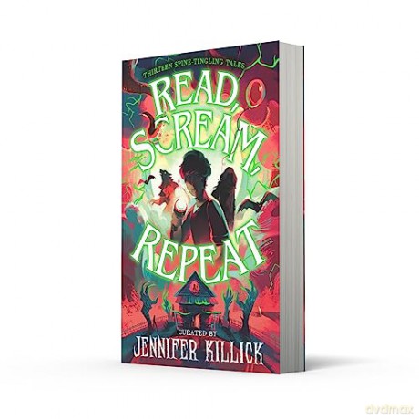 Read Scream Repeat - Farshore [KSIĄŻKA]