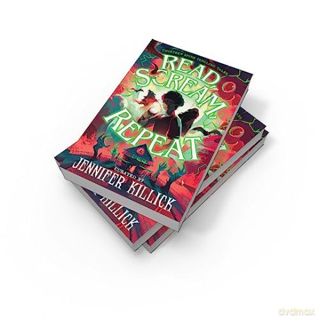 Read Scream Repeat - Farshore [KSIĄŻKA]