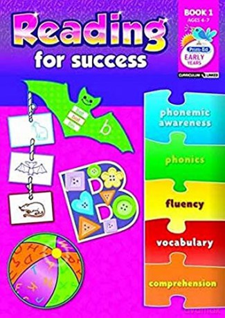 Reading For Success Book 1 [KSIĄŻKA]