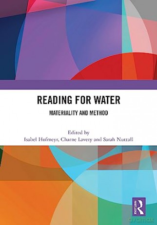 Reading For Water - Isabel Hofmeyr [KSIĄŻKA]