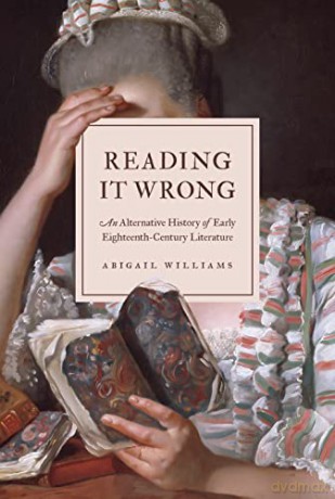 Reading It Wrong - Abigail Williams [KSIĄŻKA]