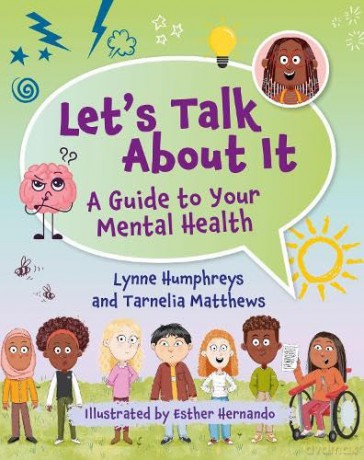 Reading Planet Ks2 Lets Talk About It - Lynne Humphreys [KSIĄŻKA]