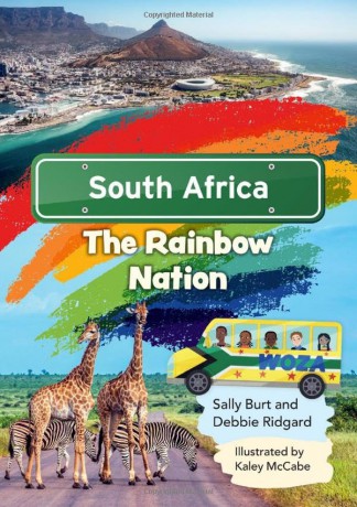 Reading Planet Ks2 South Africa - Debbie Ridgard [KSIĄŻKA]