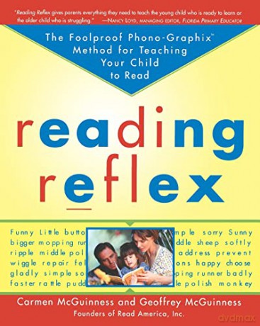 Reading Reflex - Carmen Mcguiness [KSIĄŻKA]