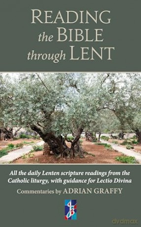 Reading The Bible Through Lent - Adrian Graffy [KSIĄŻKA]
