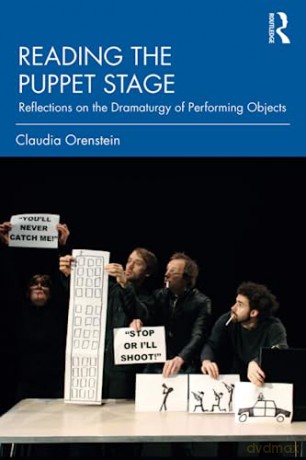 Reading The Puppet Stage - Claudia Orenstein [KSIĄŻKA]