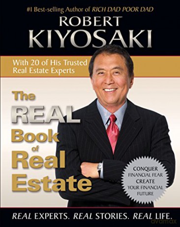 Real Book Real Estate Real Experts. Rp [KSIĄŻKA]