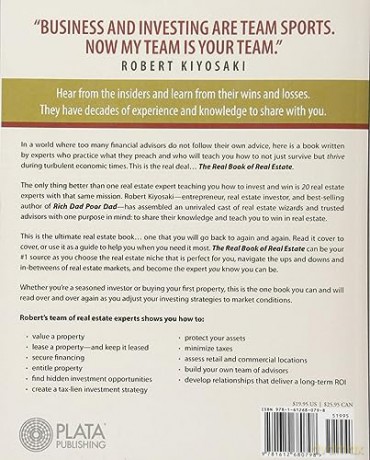 Real Book Real Estate Real Experts. Rp [KSIĄŻKA]