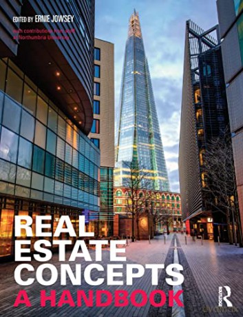 Real Estate Concepts - Ernie Jowsey [KSIĄŻKA]