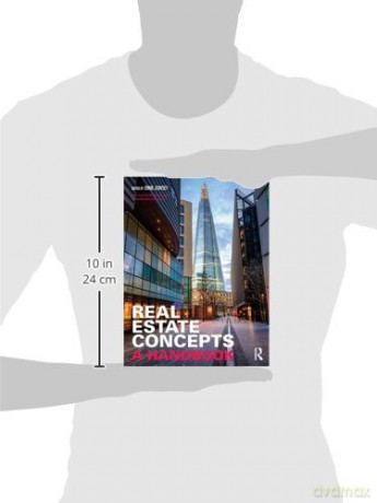 Real Estate Concepts - Ernie Jowsey [KSIĄŻKA]