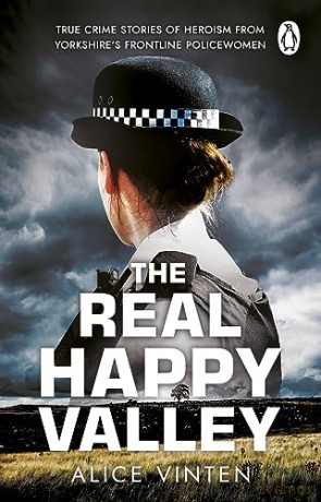 Real Happy Valley - Alice Vinten [KSIĄŻKA]