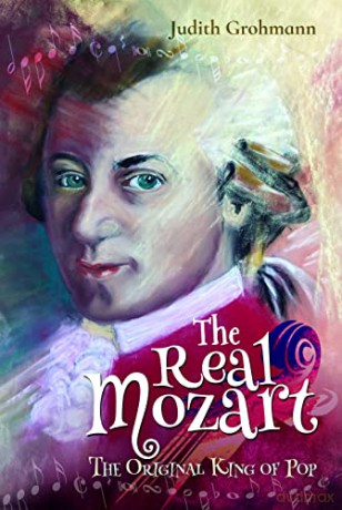 Real Mozart - Judith Grohmann [KSIĄŻKA]