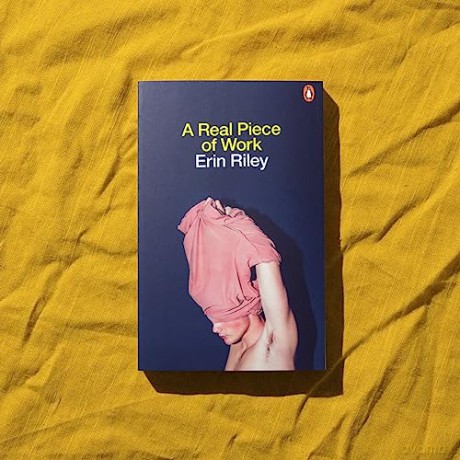 Real Piece Of Work - Erin Riley [KSIĄŻKA]