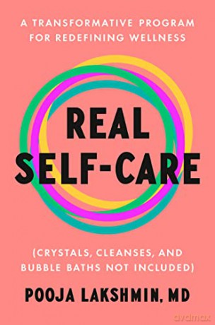Real Selfcare - Md Pooja Lakshmin [KSIĄŻKA]