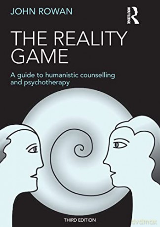 Reality Game - John Rowan [KSIĄŻKA]