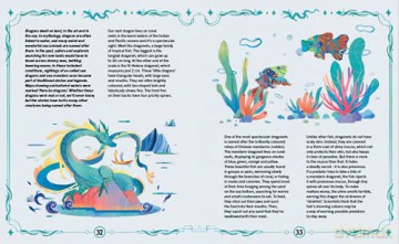 Real-Life Dragons And Their Stories Of - Anita Ganeri [KSIĄŻKA]