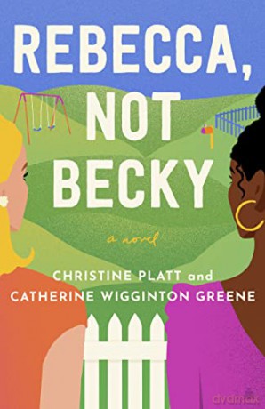 Rebecca Not Becky - Christine Platt [KSIĄŻKA]