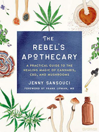 Rebels Apothecary - Jenny Sansouci [KSIĄŻKA]