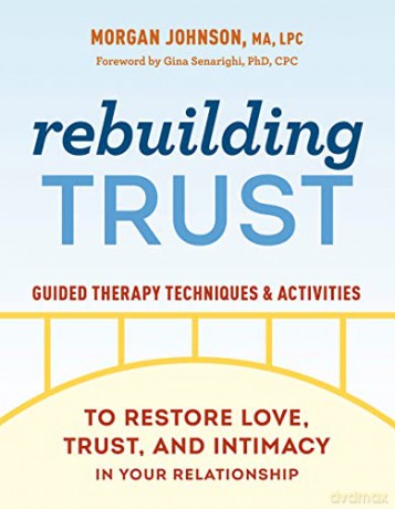 Rebuilding Trust - Morgan Johnson [KSIĄŻKA]