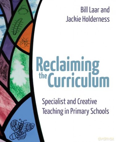 Reclaiming The Curriculum - Bill Laar [KSIĄŻKA]