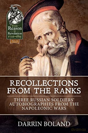 Recollections From The Ranks - Boland. D [KSIĄŻKA]
