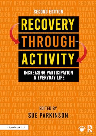Recovery Through Activity - Sue Parkinson [KSIĄŻKA]