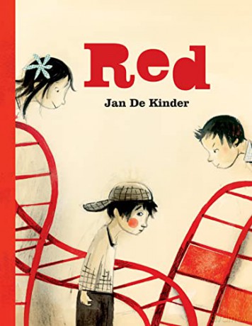 Red - Jan Kinder [KSIĄŻKA]