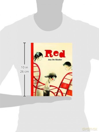 Red - Jan Kinder [KSIĄŻKA]