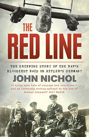 Red Line Pb - John Nichol [KSIĄŻKA]