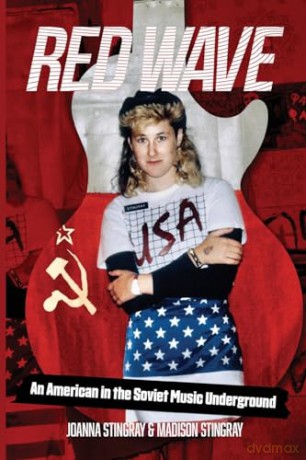Red Wave - Joanna Stingray [KSIĄŻKA]