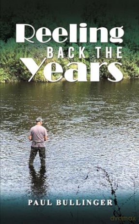 Reeling Back The Years - Paul Bullinger [KSIĄŻKA]