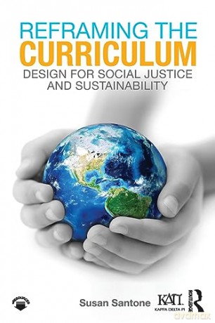 Reframing The Curriculum - Susan Santone [KSIĄŻKA]