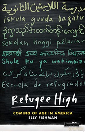 Refugee High [KSIĄŻKA]
